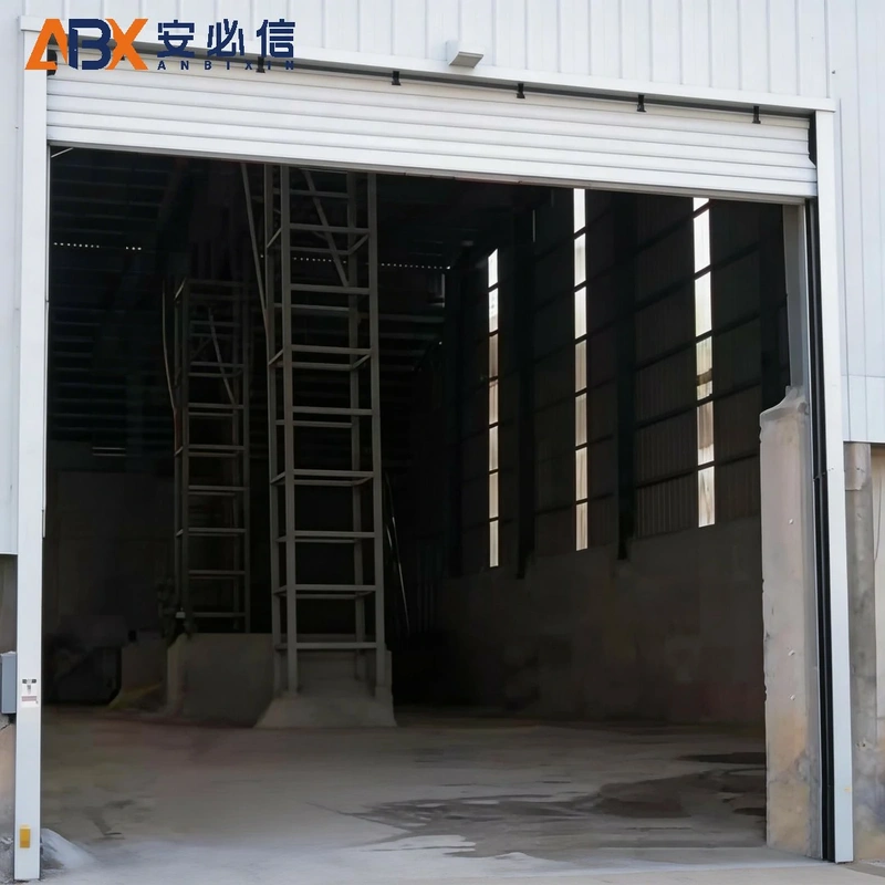 西安快速堆积门