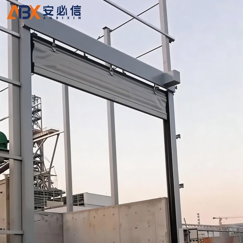 西安柔性门